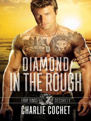 cover image of Diamond in the Rough